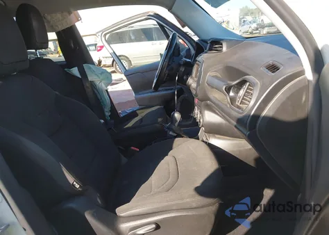 2017 Jeep Renegade Altitude Fwd z USA, uszkodzony, nr VIN ZACCJABB7HPG36161